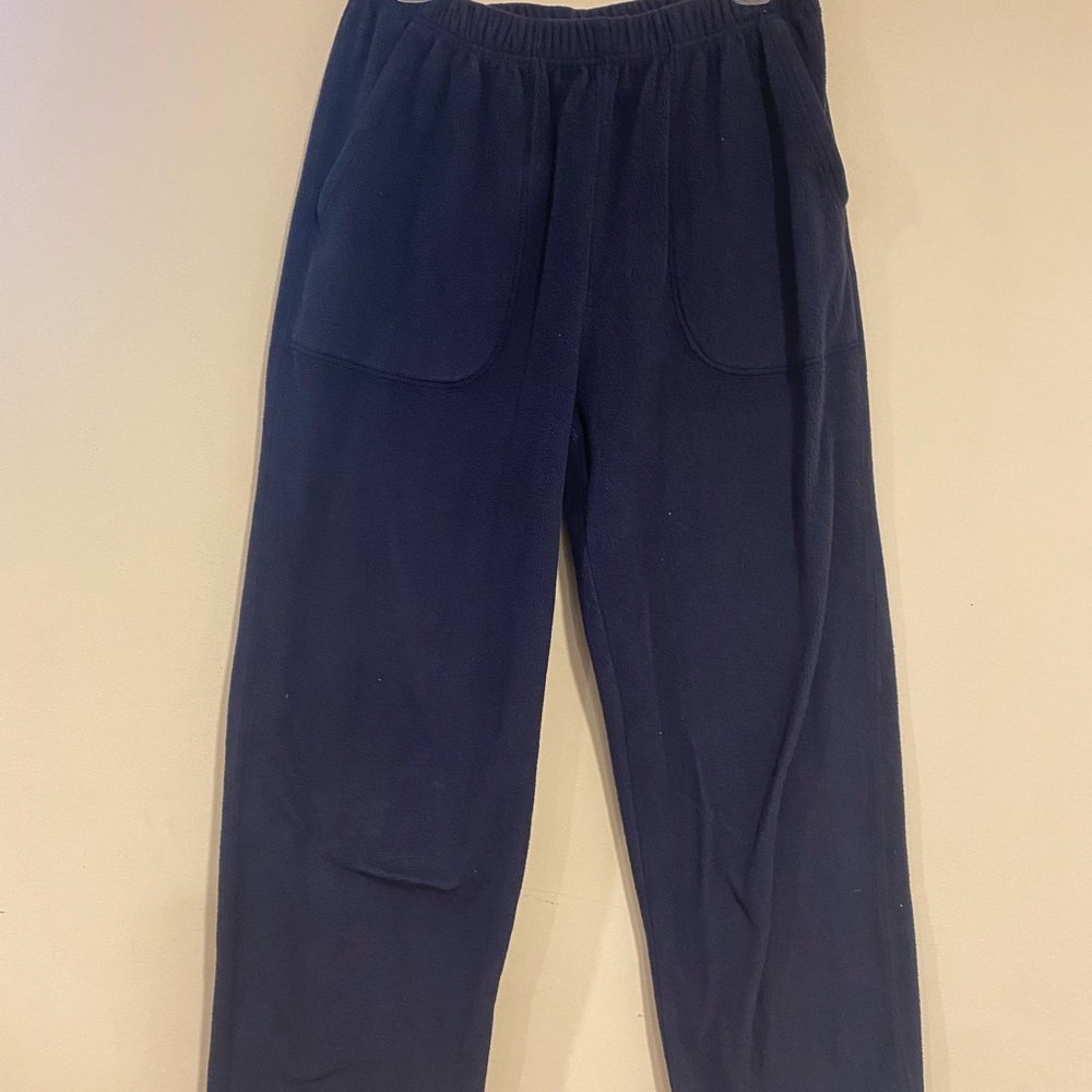 Hanna Andersson Kids Fleece Pants